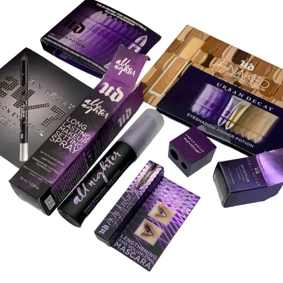 Urban decay 7 piece bundle - Picture 2 of 6